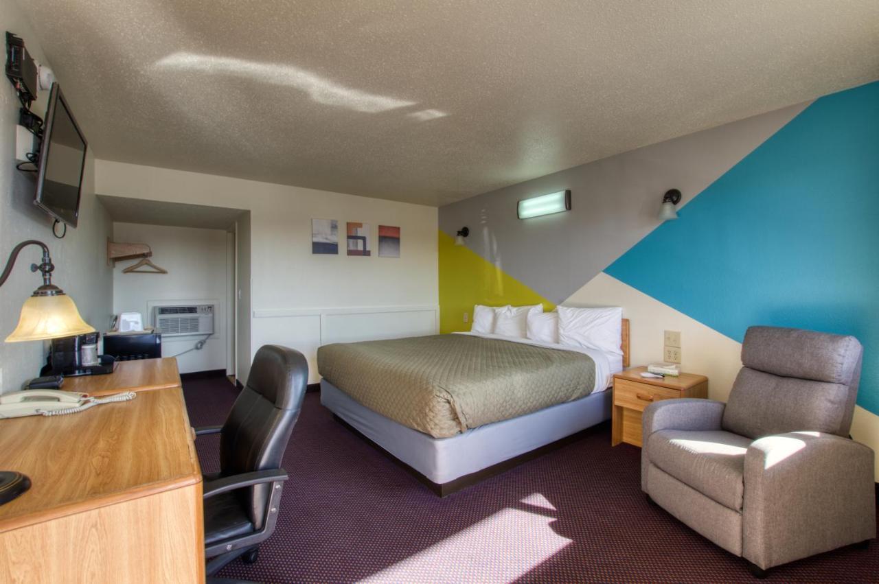 Western Motel Shamrock Dış mekan fotoğraf