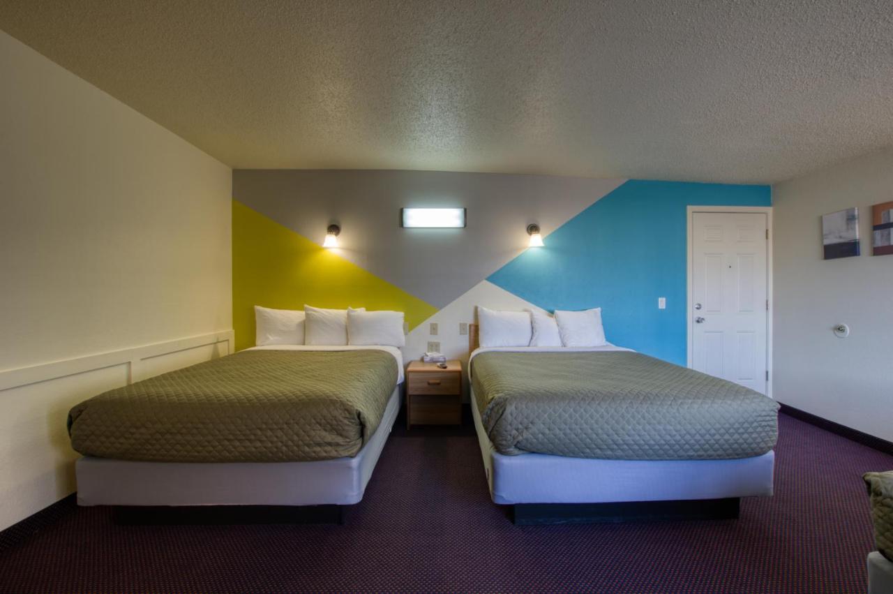 Western Motel Shamrock Dış mekan fotoğraf