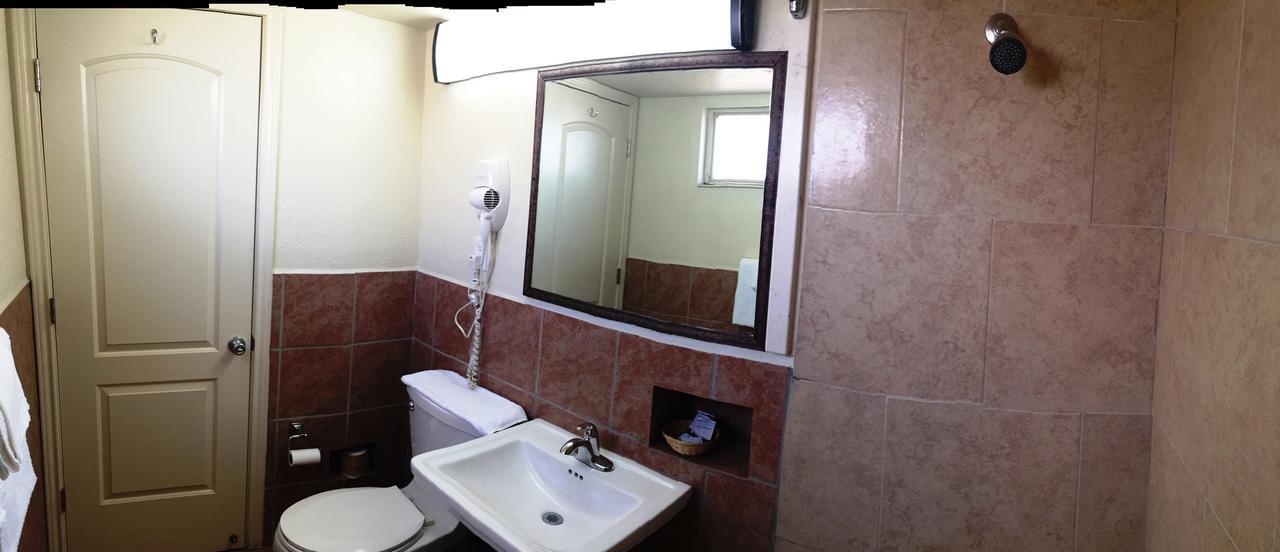 Western Motel Shamrock Dış mekan fotoğraf